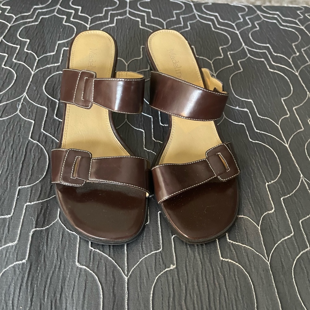 Madeline Sandals
